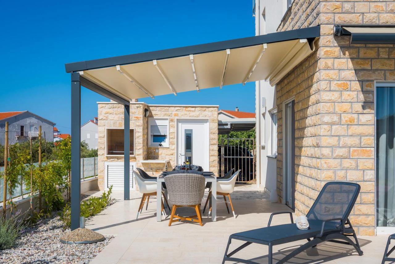 Villa Buzuk Vodice Exterior foto