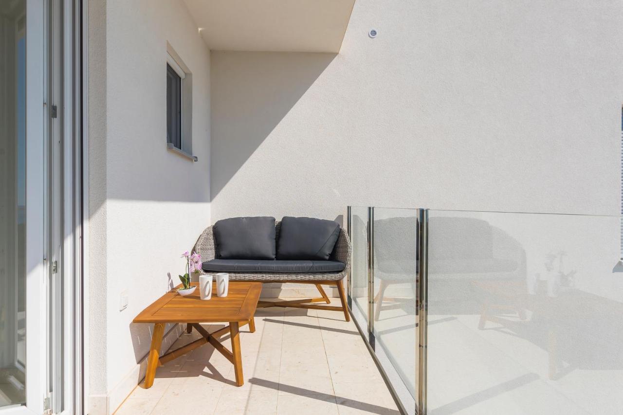 Villa Buzuk Vodice Exterior foto